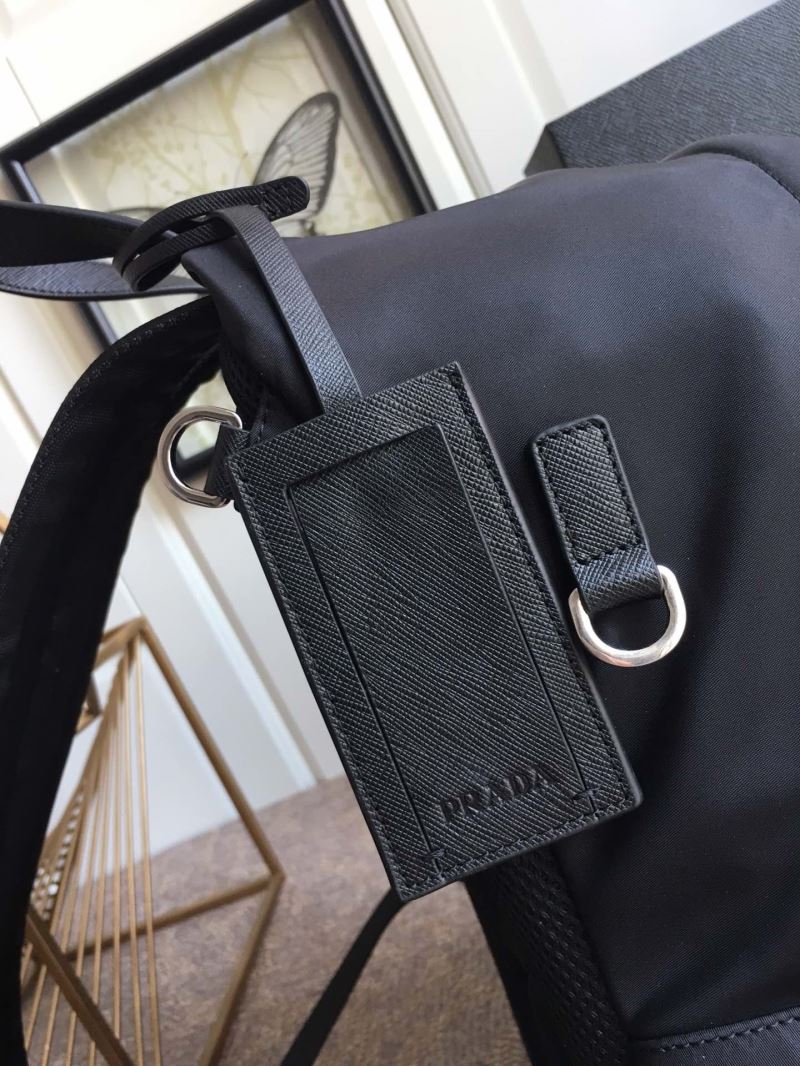 Prada Backpacks